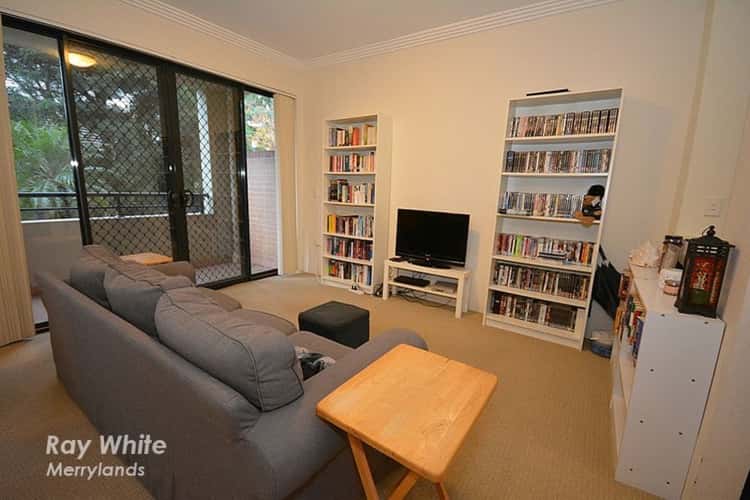 Second view of Homely unit listing, 1/12-14 Mombri Street, Merrylands NSW 2160