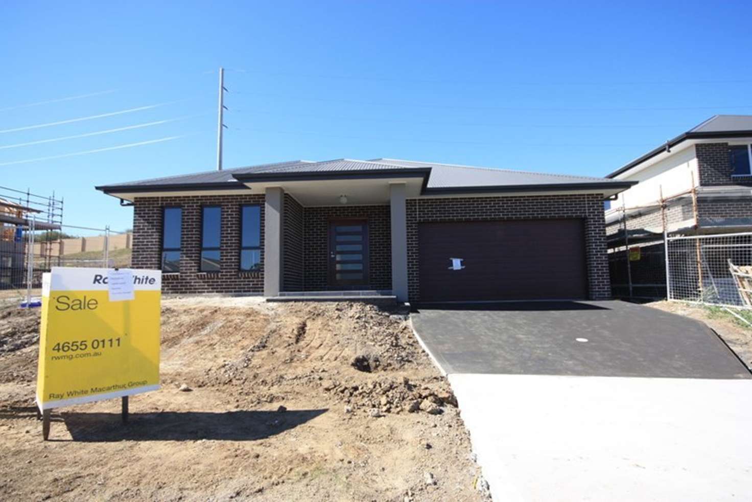 Main view of Homely house listing, Lot 332 Long Bush Rise, Cobbitty NSW 2570