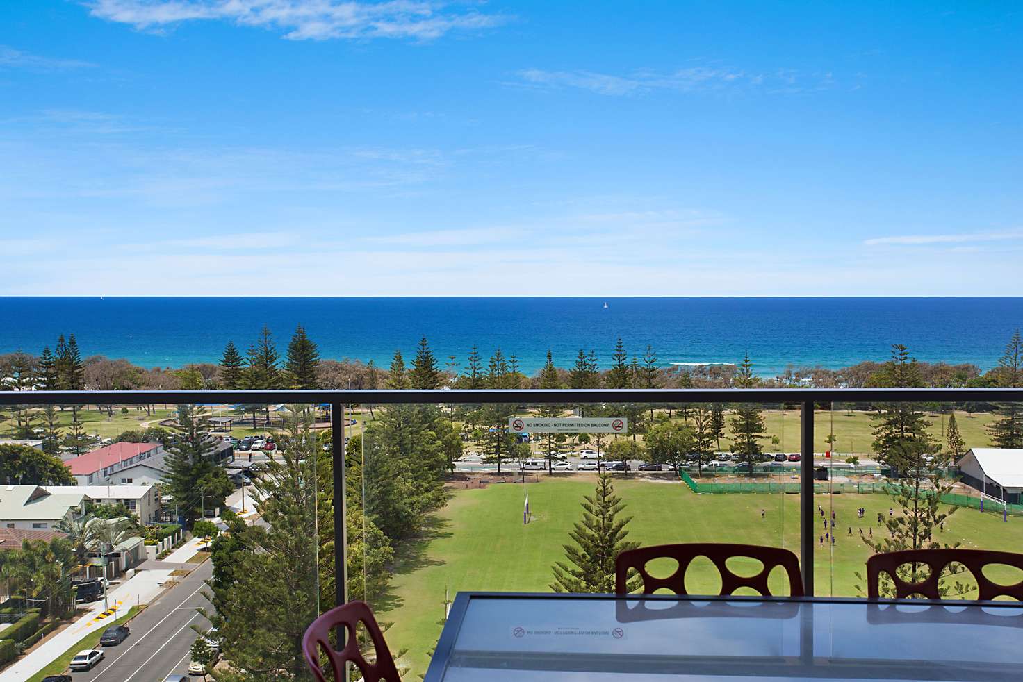 Main view of Homely unit listing, 113 'Ocean Pacific' 25 Surf Parade, Broadbeach QLD 4218