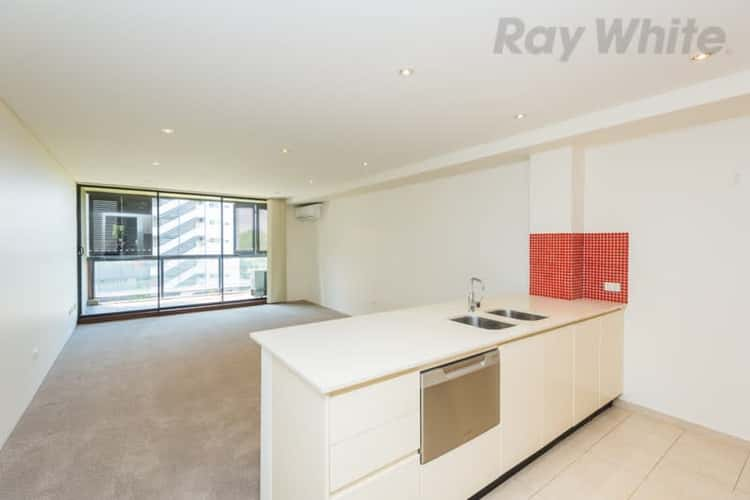 Second view of Homely apartment listing, 10/18-22 Purkis Street, Camperdown NSW 2050