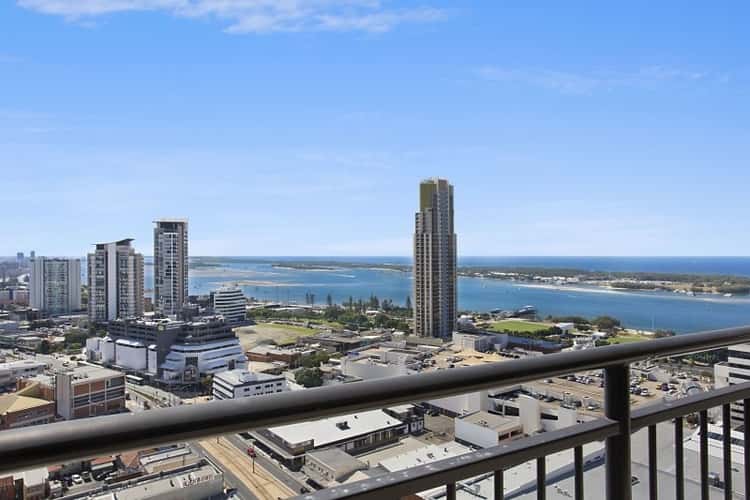 Main view of Homely apartment listing, 1221/56 Scarborough Street, Southport QLD 4215