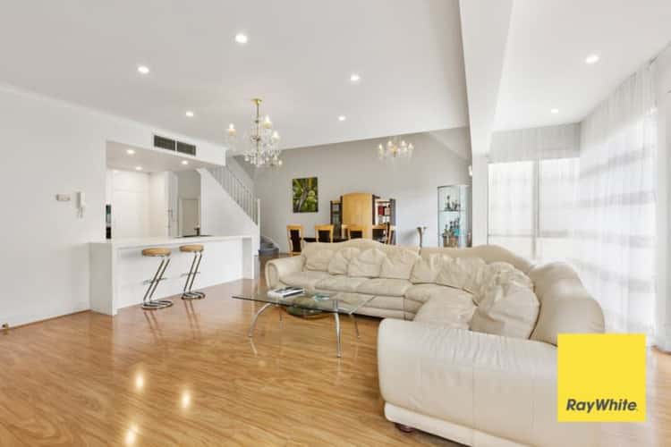 Second view of Homely apartment listing, 6/78 Wells Street, Southbank VIC 3006
