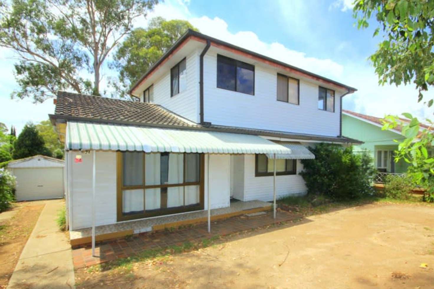 Main view of Homely house listing, 34 Reserve Road, Casula NSW 2170