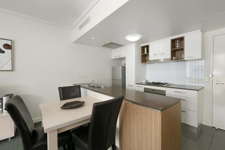 Fifth view of Homely apartment listing, 1606/128 CHARLOTTE Street, Brisbane QLD 4000