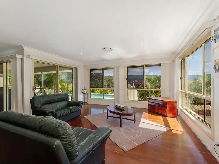 Seventh view of Homely house listing, 21 Mountain View Crest, Mount Nathan QLD 4211