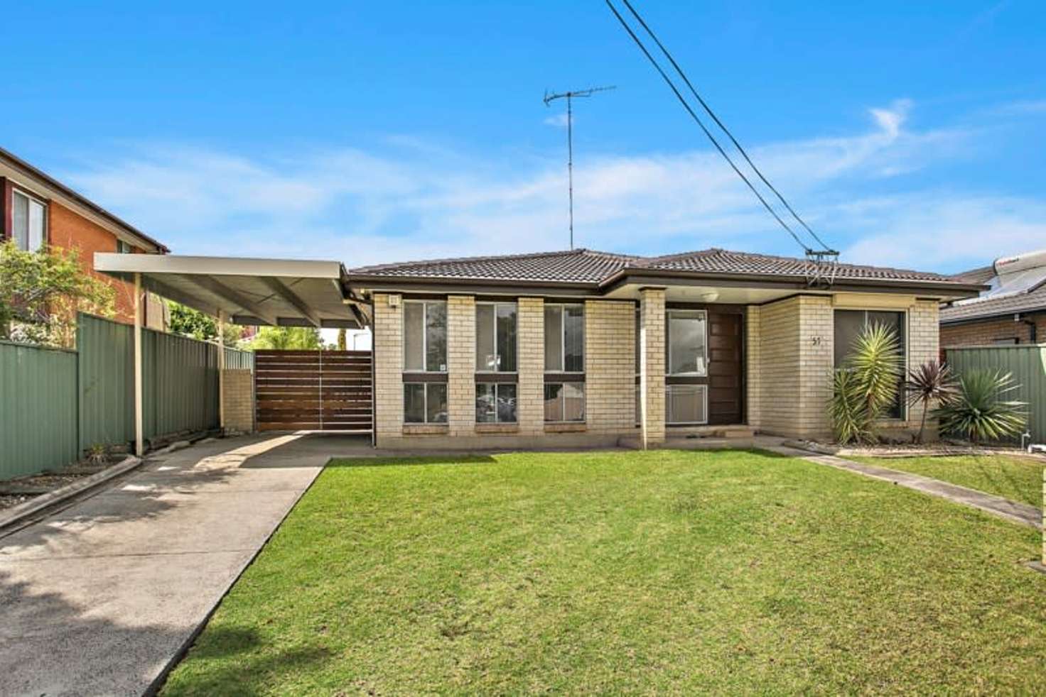 Main view of Homely house listing, 57 Messenger Road, Barrack Heights NSW 2528
