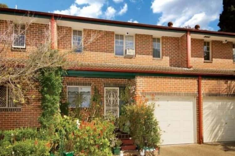 Main view of Homely townhouse listing, 2/27 Seven Hills Road, Baulkham Hills NSW 2153