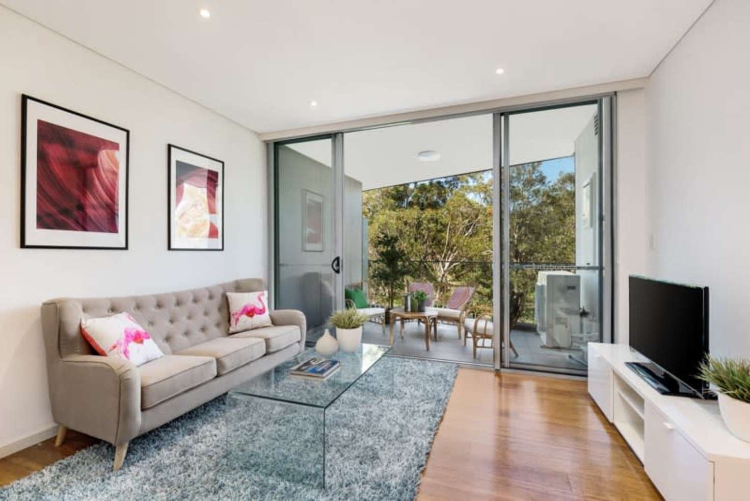 Main view of Homely apartment listing, 407/76-82 Gordon Crescent, Lane Cove NSW 2066