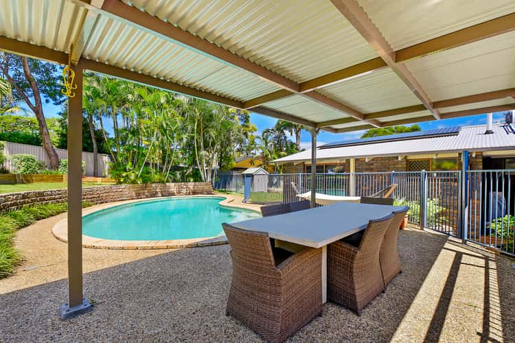 Second view of Homely house listing, 3 Warrigal Crescent, Ashmore QLD 4214