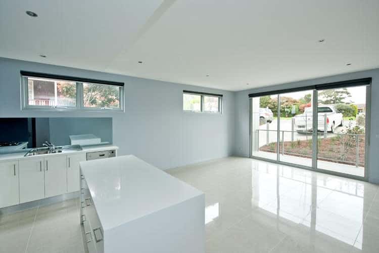 Second view of Homely apartment listing, 4/355 Burwood Highway, Burwood VIC 3125