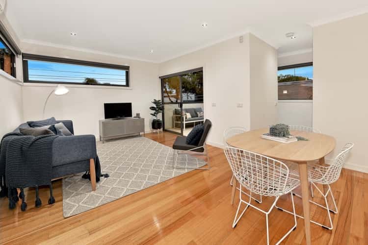 Second view of Homely townhouse listing, 1/135 Brunswick Road, Brunswick VIC 3056