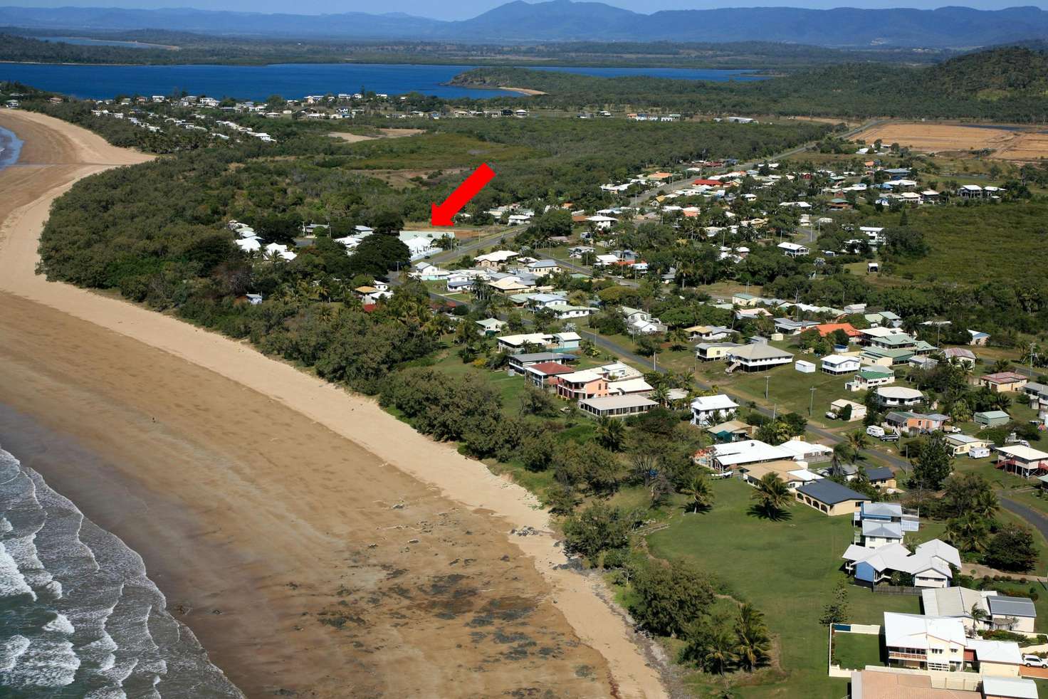 Main view of Homely house listing, 4/5 Campwin Beach Road, Campwin Beach QLD 4737