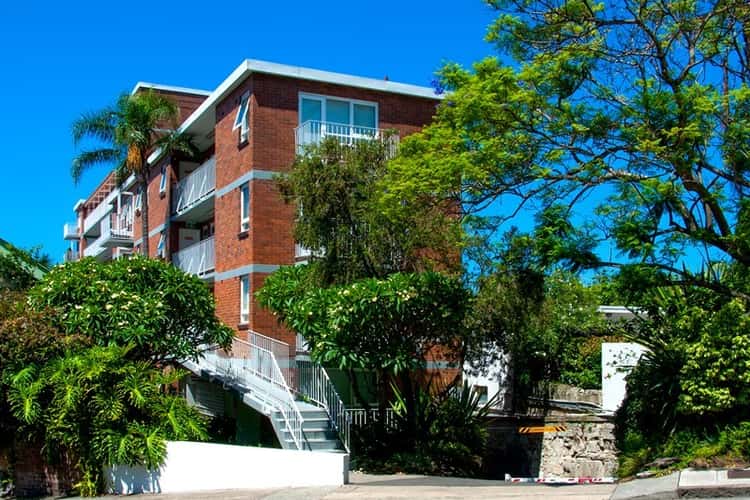Main view of Homely studio listing, 8/8 Wylde Street, Potts Point NSW 2011