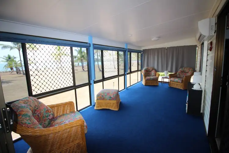 Fourth view of Homely house listing, 134 The Esplanade, Grasstree Beach QLD 4740