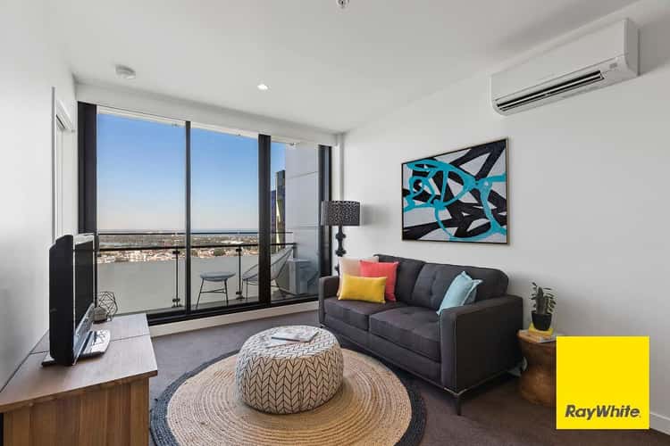 Third view of Homely apartment listing, 3007/45 Clarke Street, Southbank VIC 3006