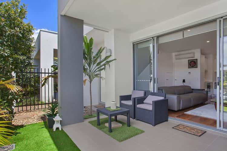 Seventh view of Homely townhouse listing, 19/6-8 South Bay Drive, Varsity Lakes QLD 4227