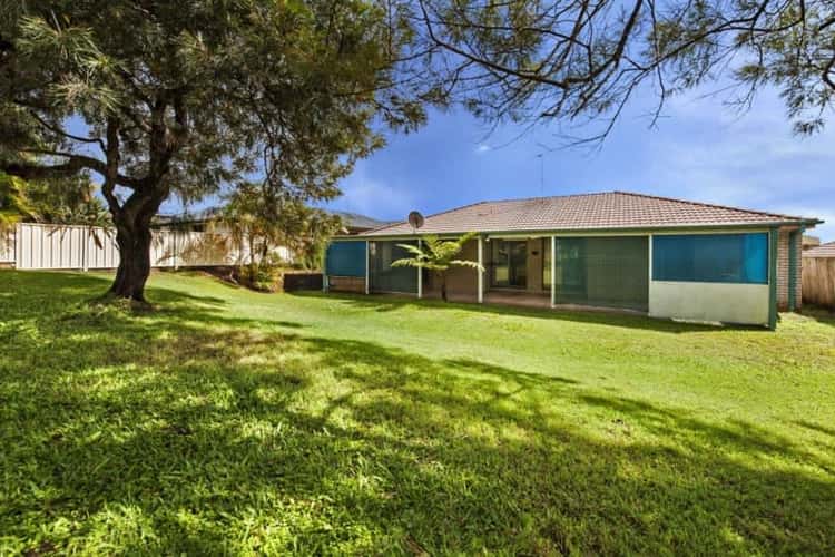 Second view of Homely house listing, 17 Oakland Place, Banora Point NSW 2486