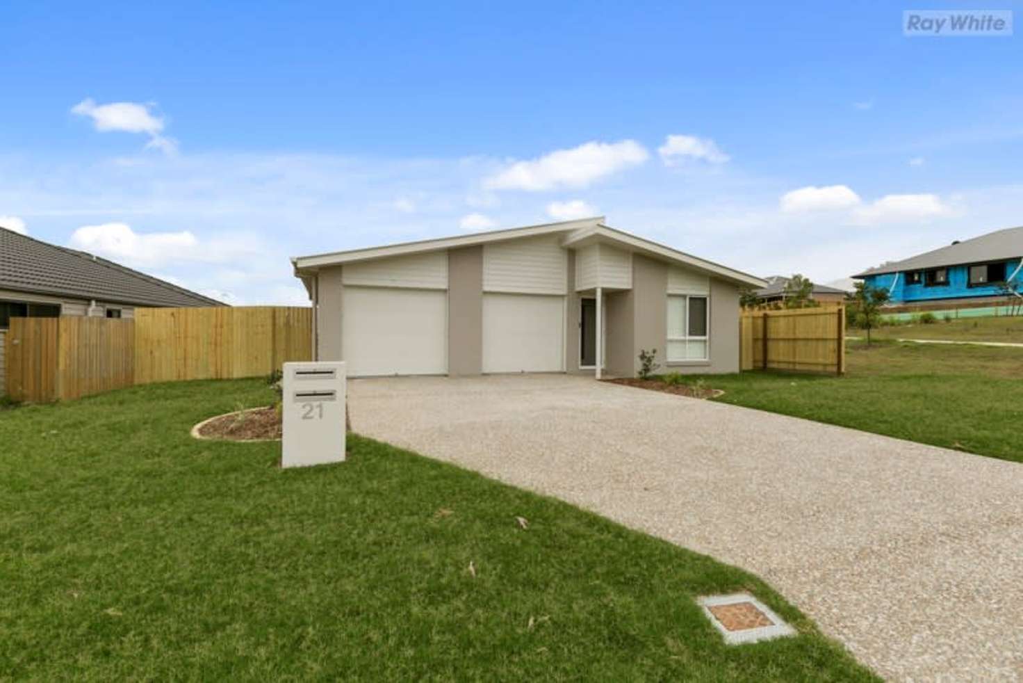 Main view of Homely house listing, 1/21 Juxgold Avenue, Collingwood Park QLD 4301