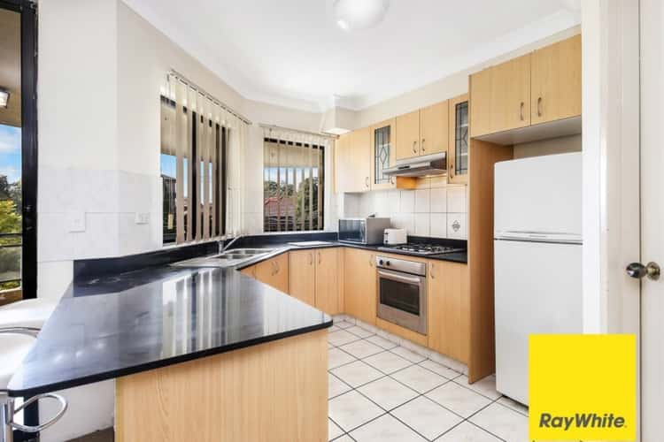 Second view of Homely apartment listing, 4/18-20 Blaxcell Street, Granville NSW 2142