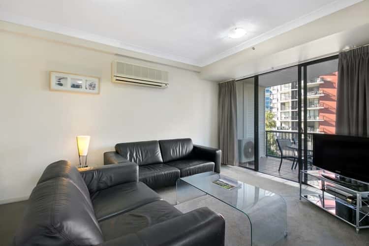 Second view of Homely unit listing, 5015/55 Baildon Street, Kangaroo Point QLD 4169
