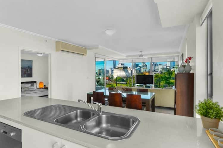 Seventh view of Homely apartment listing, 3130/3 Parkland Boulevard, Brisbane QLD 4000