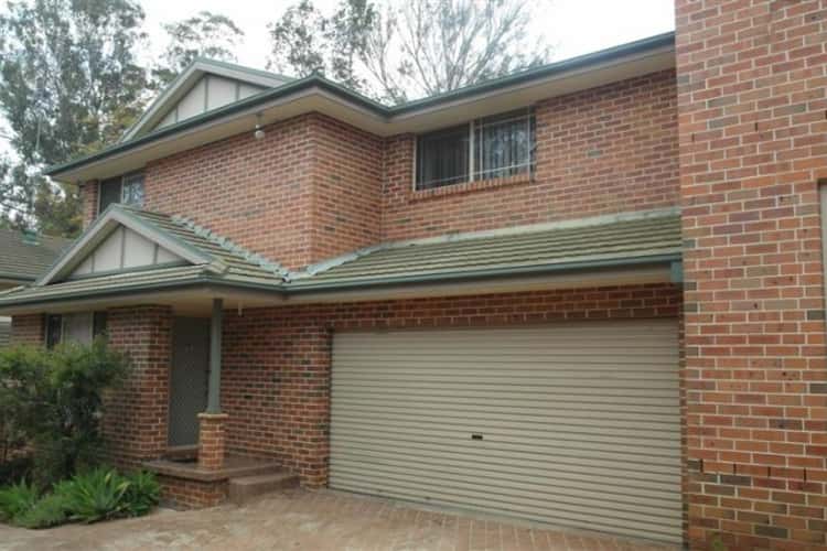 Main view of Homely townhouse listing, 10/149-151 Derby Street, Penrith NSW 2750