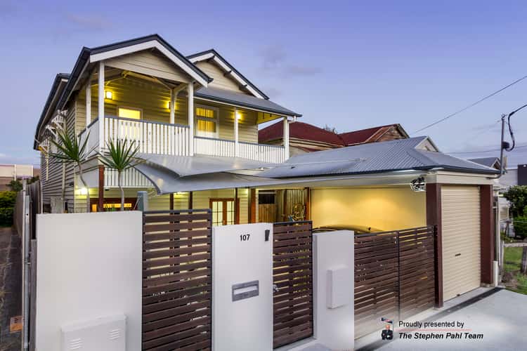 Main view of Homely house listing, 107 Victoria Street, Windsor QLD 4030