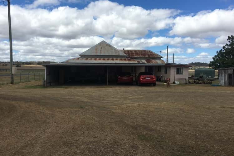 Seventh view of Homely mixedFarming listing, 768 Oakey-Pittsworth Road, Aubigny QLD 4401