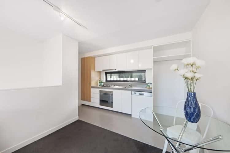 Fourth view of Homely apartment listing, 215/144 Clarendon Street, Southbank VIC 3006