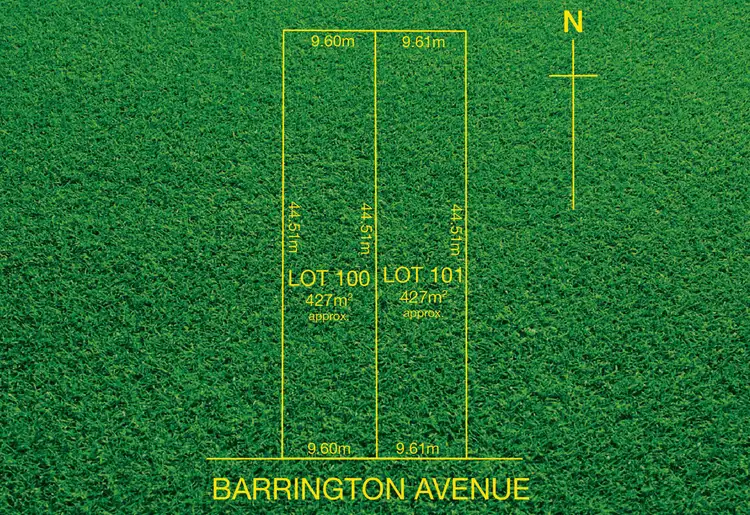 34 Barrington Avenue