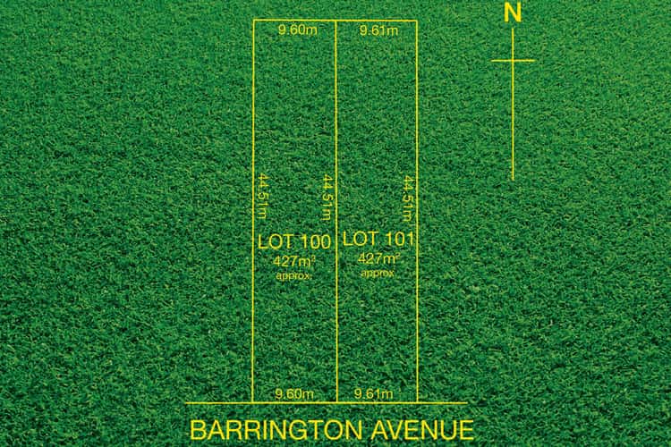 Lot 1 and 2/34 Barrington Avenue, Enfield SA 5085