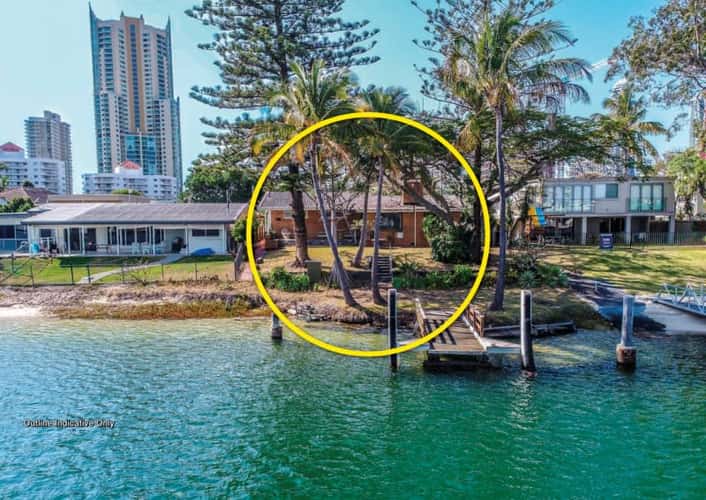 Seventh view of Homely house listing, 6 Paradise Place, Surfers Paradise QLD 4217