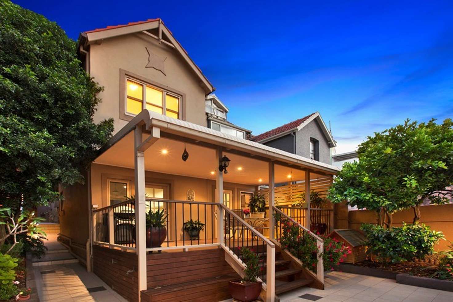 Main view of Homely house listing, 98 Crystal Street, Petersham NSW 2049