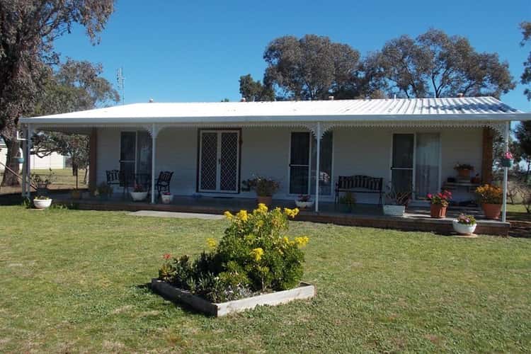 Main view of Homely acreageSemiRural listing, 0 Cooks Hill Road, Alectown NSW 2870