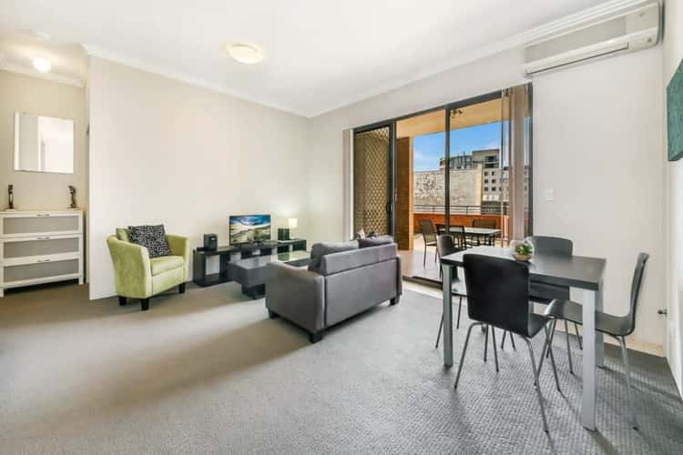 Second view of Homely apartment listing, 406/354-366 Church Street, Parramatta NSW 2150