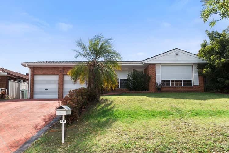 Main view of Homely house listing, 262 Whitford Road, Green Valley NSW 2168