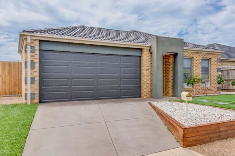 Second view of Homely house listing, 43 Galeff Avenue, Truganina VIC 3029