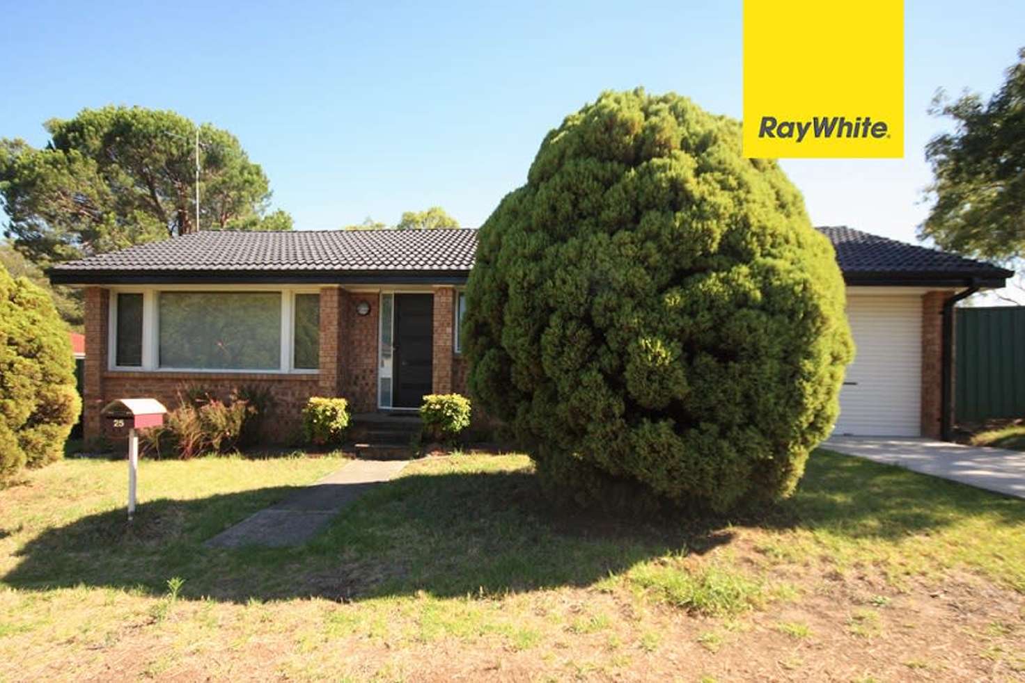 Main view of Homely house listing, 25 Bangalla Avenue, Bradbury NSW 2560