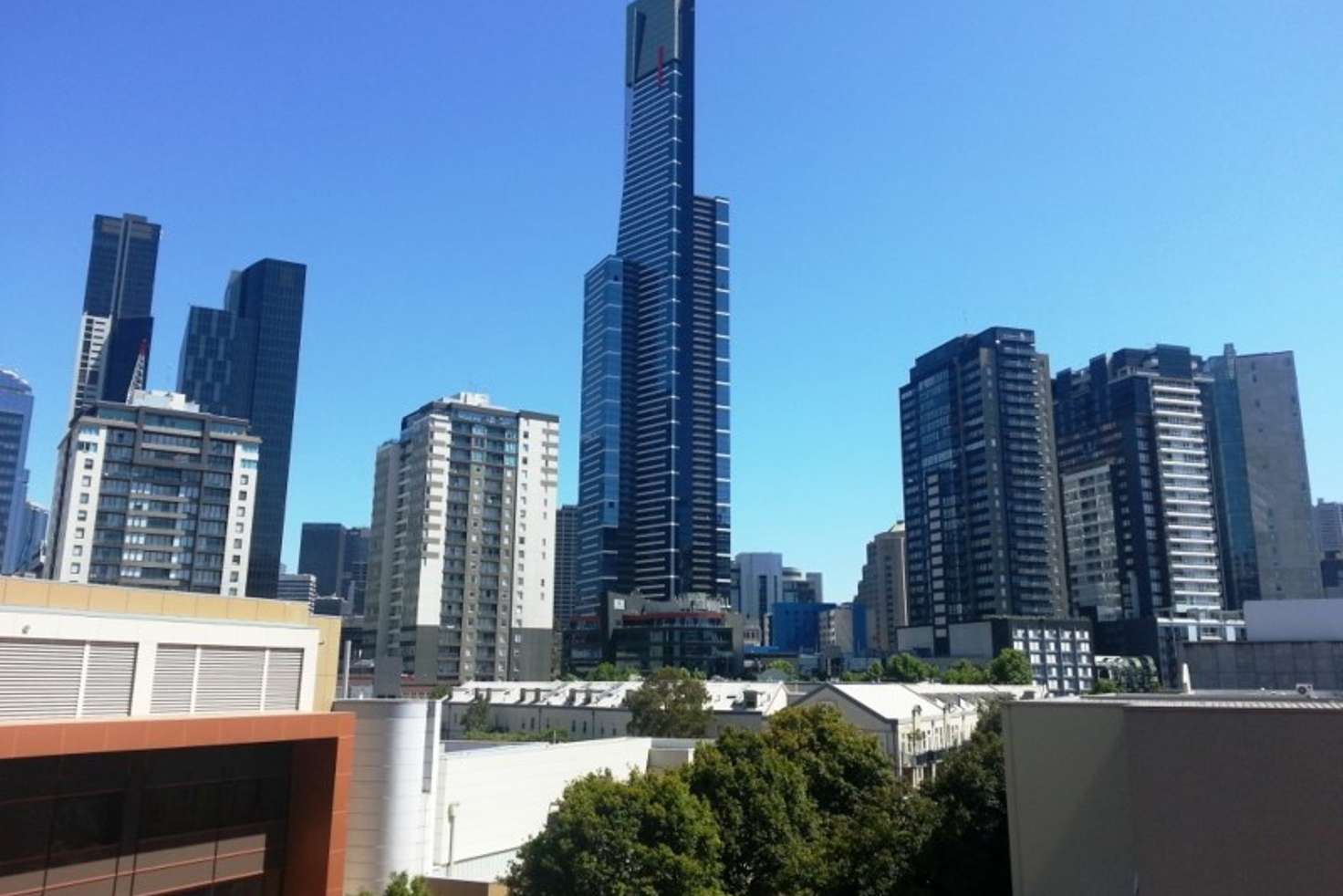 Main view of Homely apartment listing, 303/152 Sturt Street, Southbank VIC 3006