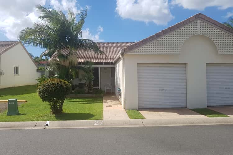 Main view of Homely unit listing, 27/16 Stay Place, Carseldine QLD 4034