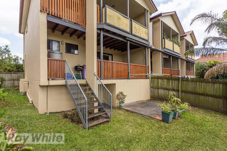 Second view of Homely townhouse listing, 5/336 Cavendish Road, Coorparoo QLD 4151