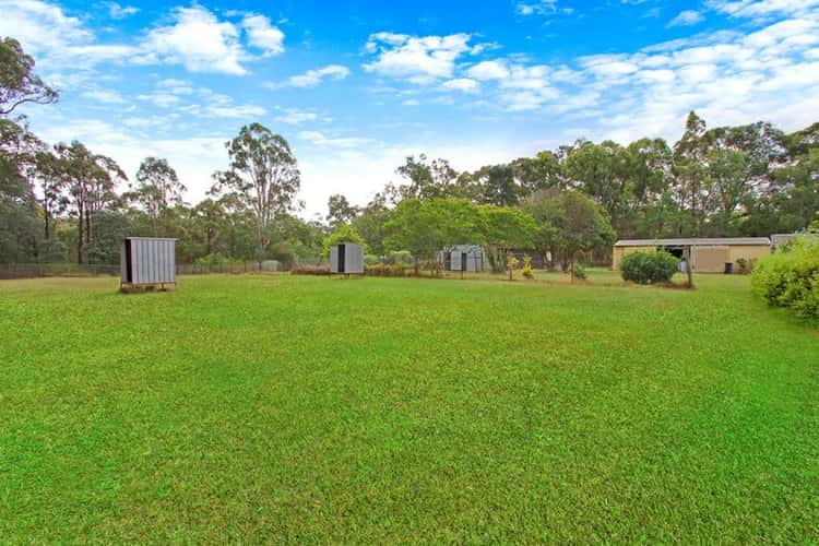 Sixth view of Homely house listing, 154 East Wilchard Road, Castlereagh NSW 2749