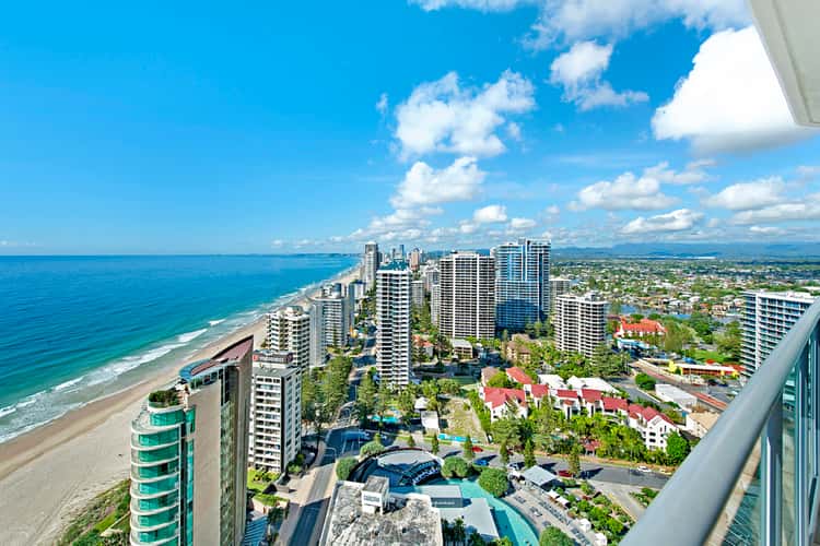 Third view of Homely apartment listing, 5 Clifford Street, Surfers Paradise QLD 4217