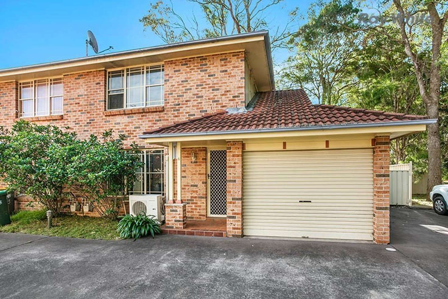 Main view of Homely townhouse listing, 4/14-16 Bateman Avenue, Albion Park Rail NSW 2527