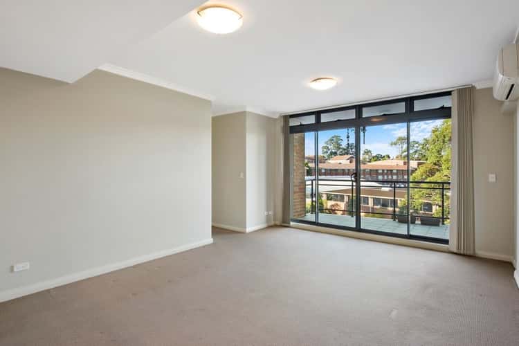 Second view of Homely unit listing, 50/24-28 College Crescent, Hornsby NSW 2077