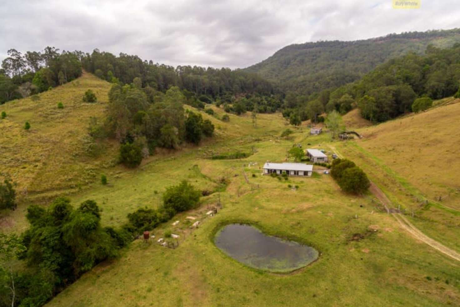 Main view of Homely acreageSemiRural listing, 238 Boorabee Creek Road, Boorabee Park NSW 2480