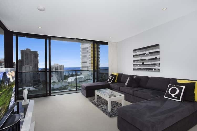 Third view of Homely unit listing, 21304 'The Oracle' 4 Charles Avenue, Broadbeach QLD 4218