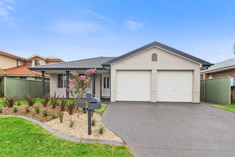 Second view of Homely house listing, 50 Merriwa Avenue, Hoxton Park NSW 2171