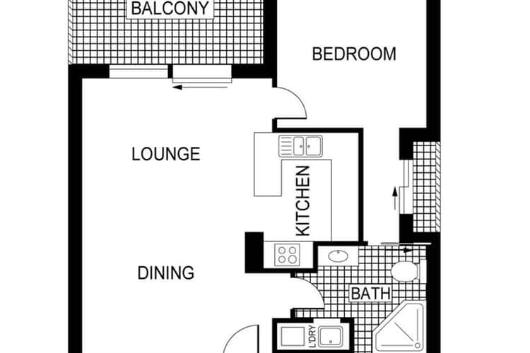 Fourth view of Homely apartment listing, 115/140 Thynne Street, Bruce ACT 2617