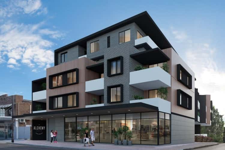 Main view of Homely apartment listing, 6/205 Homer Street, Earlwood NSW 2206